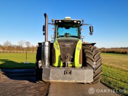 2011 Claas Xerion 4500 Tractor full