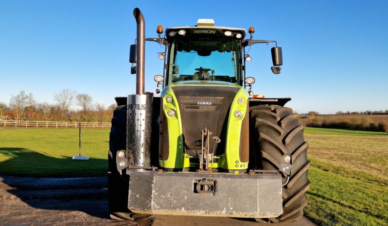 2011 Claas Xerion 4500 Tractor full