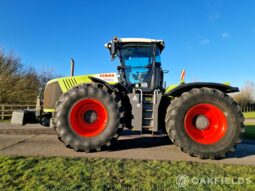 2011 Claas Xerion 4500 Tractor full