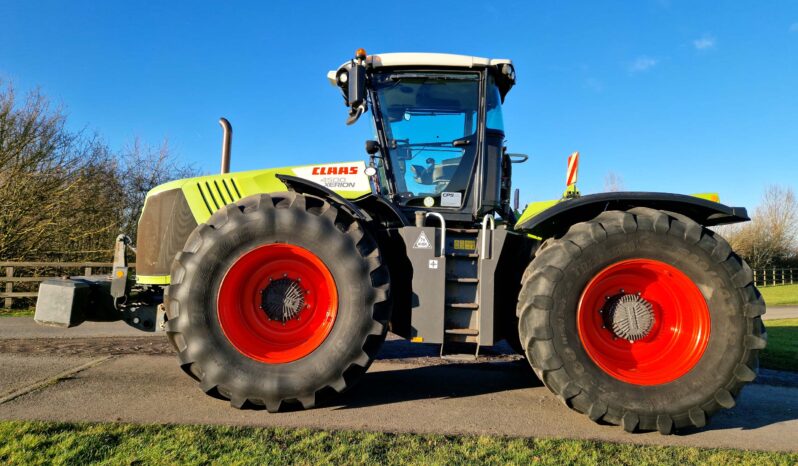 2011 Claas Xerion 4500 Tractor full