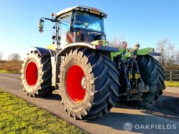 2011 Claas Xerion 4500 Tractor full