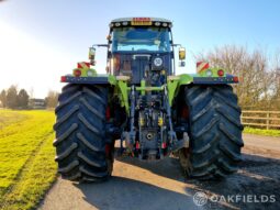 2011 Claas Xerion 4500 Tractor full