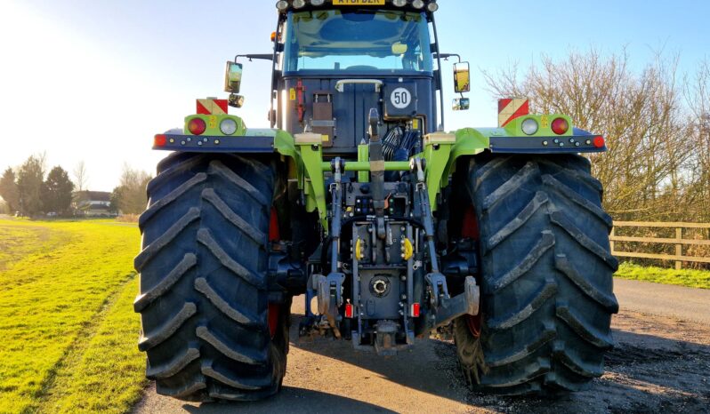 2011 Claas Xerion 4500 Tractor full