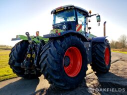 2011 Claas Xerion 4500 Tractor full