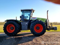 2011 Claas Xerion 4500 Tractor full