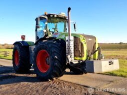 2011 Claas Xerion 4500 Tractor full