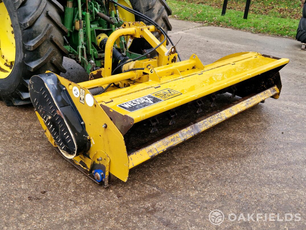 Wessex SM Series 3m Flail Mower