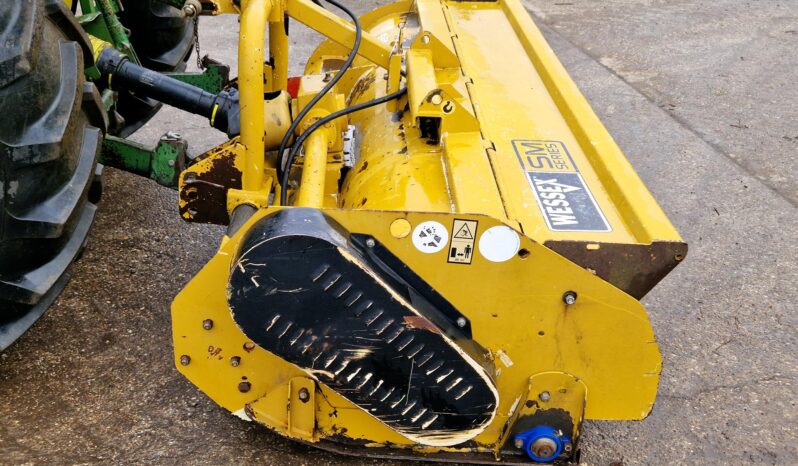 Wessex SM Series 3m Flail Mower full