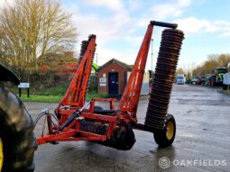 Bamlett Vaderstad 6M Vertical folding rolls full