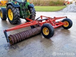 Bamlett Vaderstad 6M Vertical folding rolls full