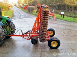 Bamlett Vaderstad 6M Vertical folding rolls full