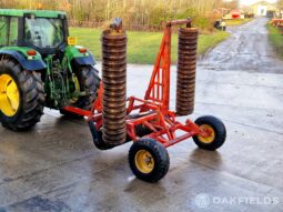 Bamlett Vaderstad 6M Vertical folding rolls full