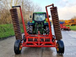 Bamlett Vaderstad 6M Vertical folding rolls full