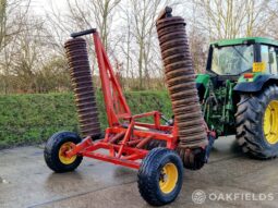 Bamlett Vaderstad 6M Vertical folding rolls full