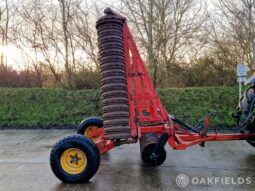 Bamlett Vaderstad 6M Vertical folding rolls full