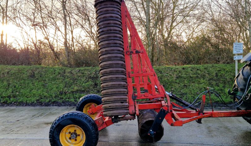 Bamlett Vaderstad 6M Vertical folding rolls full