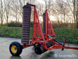 Bamlett Vaderstad 6M Vertical folding rolls full