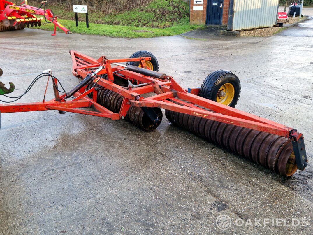 Bamlett Vaderstad 6M Vertical folding rolls