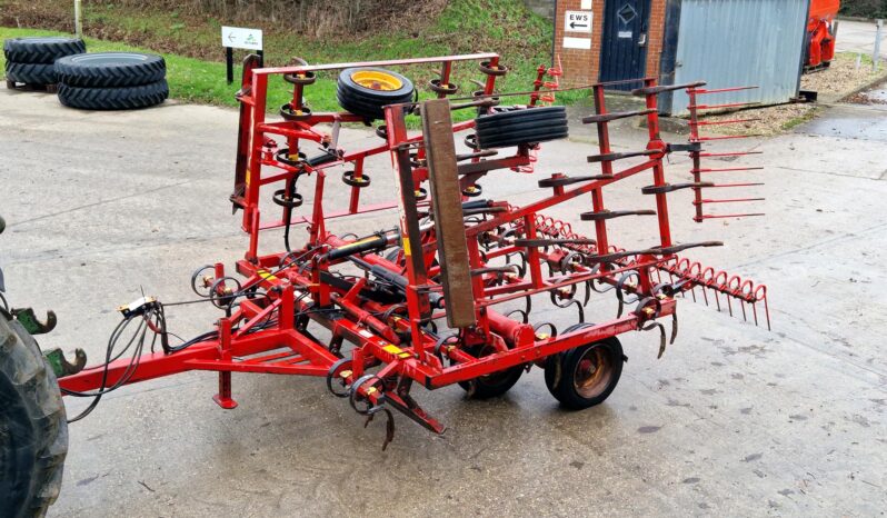 Vaderstad NZF MkII 5m Springtine full