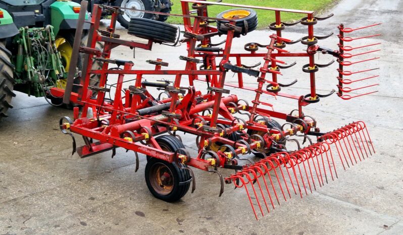 Vaderstad NZF MkII 5m Springtine full