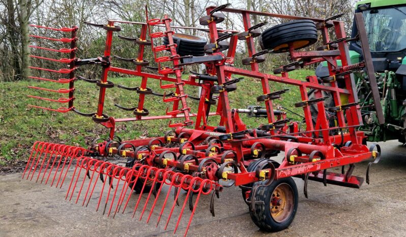 Vaderstad NZF MkII 5m Springtine full