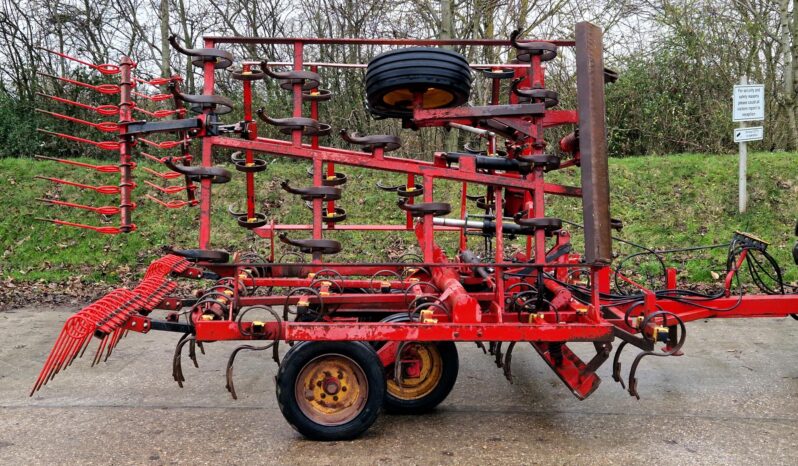 Vaderstad NZF MkII 5m Springtine full