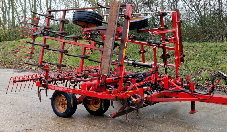 Vaderstad NZF MkII 5m Springtine full