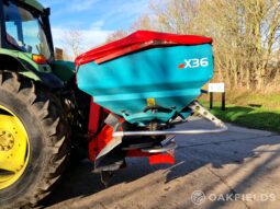 2010 Reco Sulky X36 fertiliser spreader full