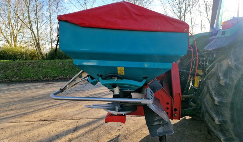 2010 Reco Sulky X36 fertiliser spreader full