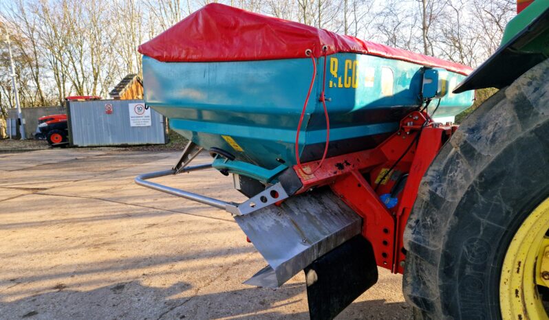 2010 Reco Sulky X36 fertiliser spreader full