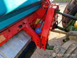 2010 Reco Sulky X36 fertiliser spreader full