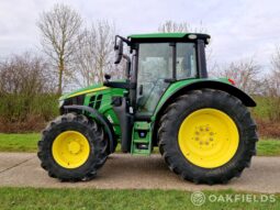 2021 John Deere 6120M full