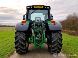 2021 John Deere 6120M full