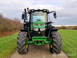 2021 John Deere 6120M full