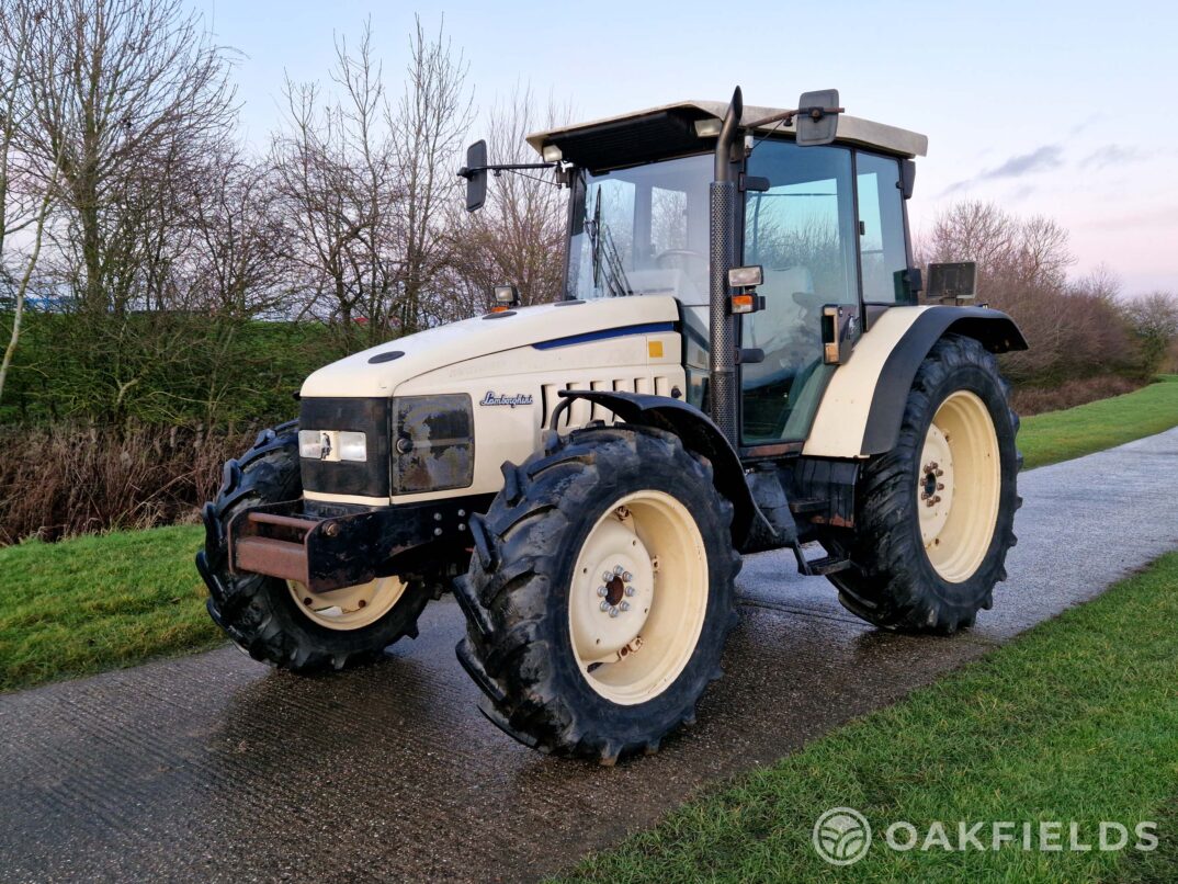 1999 Lamborghini 1060 Premium Multispeed 4WD Tractor