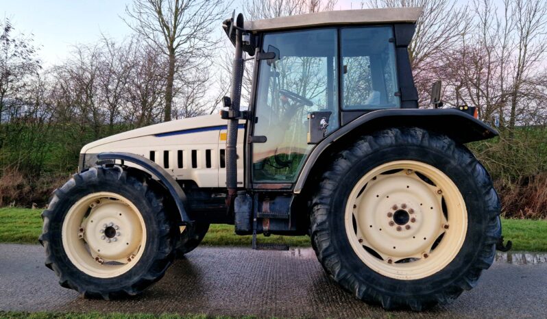 1999 Lamborghini 1060 Premium Multispeed 4WD Tractor full