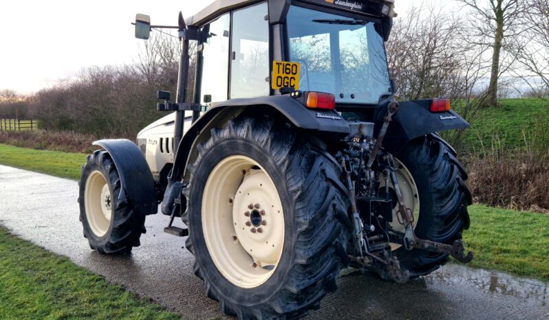 1999 Lamborghini 1060 Premium Multispeed 4WD Tractor full