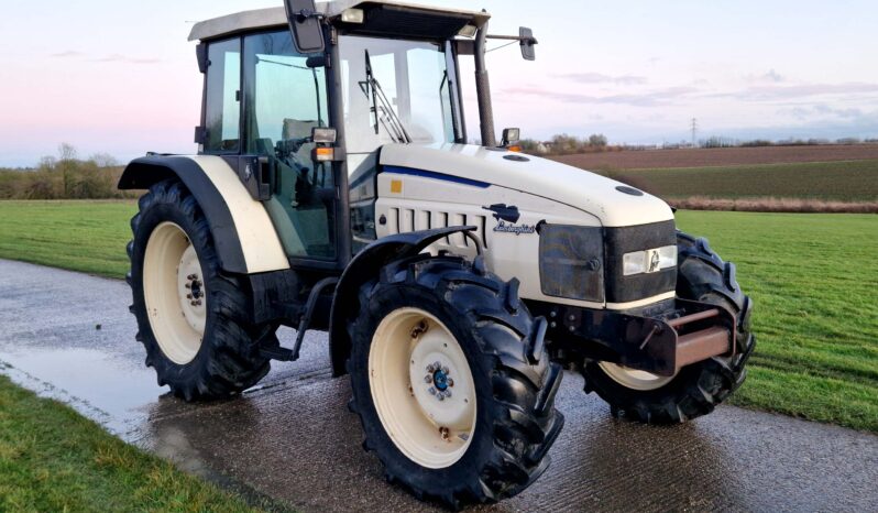 1999 Lamborghini 1060 Premium Multispeed 4WD Tractor full