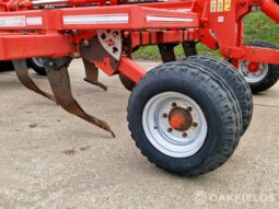 2010 Gregoire Besson Helios 4M 8 leg cranked leg trailed subsoiler / cultivator full