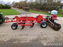 2010 Gregoire Besson Helios 4M 8 leg cranked leg trailed subsoiler / cultivator full