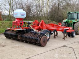 2010 Gregoire Besson Helios 4M 8 leg cranked leg trailed subsoiler / cultivator full