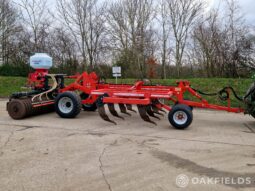 2010 Gregoire Besson Helios 4M 8 leg cranked leg trailed subsoiler / cultivator full