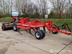 2010 Gregoire Besson Helios 4M 8 leg cranked leg trailed subsoiler / cultivator full