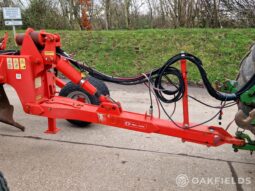 2010 Gregoire Besson Helios 4M 8 leg cranked leg trailed subsoiler / cultivator full