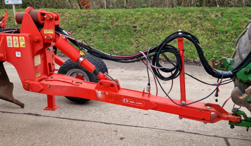 2010 Gregoire Besson Helios 4M 8 leg cranked leg trailed subsoiler / cultivator full