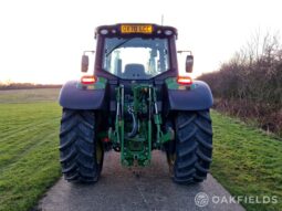 2020 John Deere 6120M full