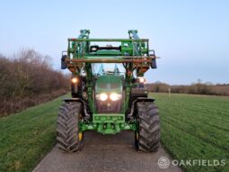 2020 John Deere 6120M full