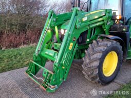 2020 John Deere 6120M full