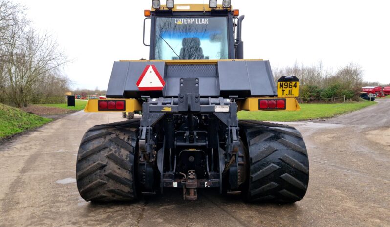 1994 Caterpillar 75C Tracked tractor full