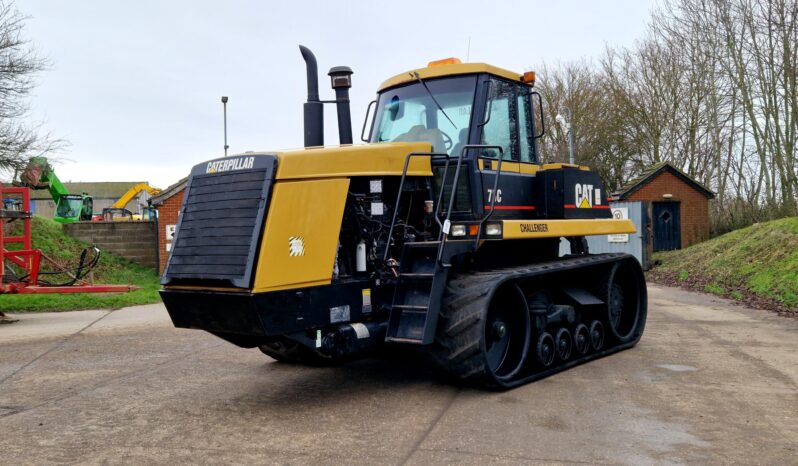 1994 Caterpillar 75C Tracked tractor full